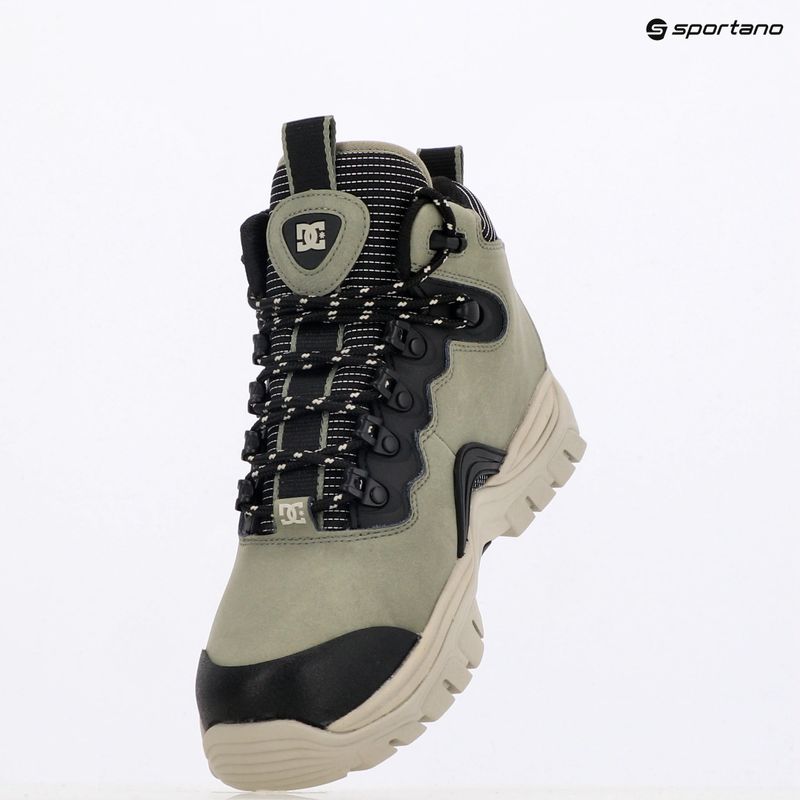 Кросівки чоловічі DC Navigator army /olive 9