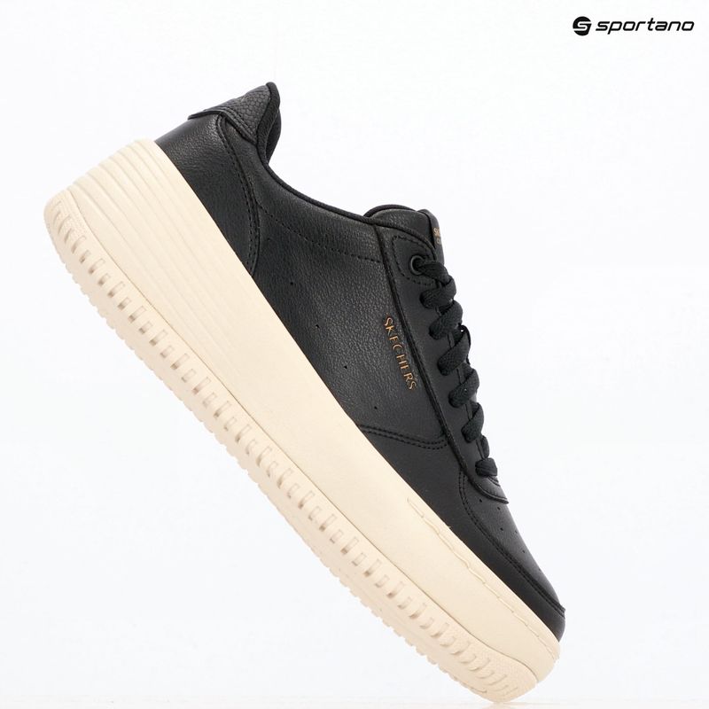 Жіночі туфлі SKECHERS Grand 92 Be Lifted чорні / золоті 9