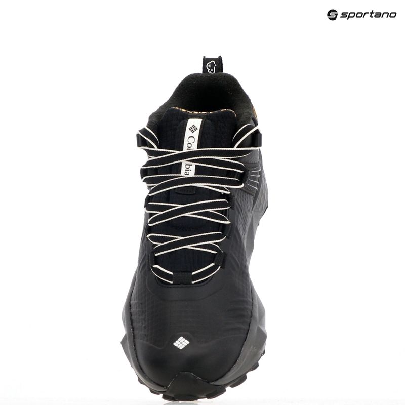 Черевики туристичні жіночі Columbia Facet 75 Equinox black/ white 18