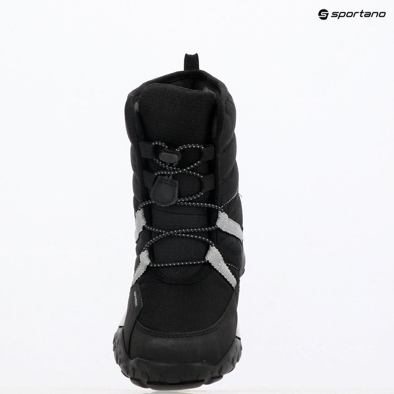 Черевики зимові дитячі Geox Trekkyup ABX black 9