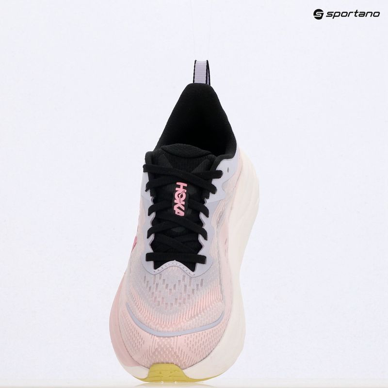 Кросівки для бігу жіночі HOKA Skyflow starlight glow/carnation 9