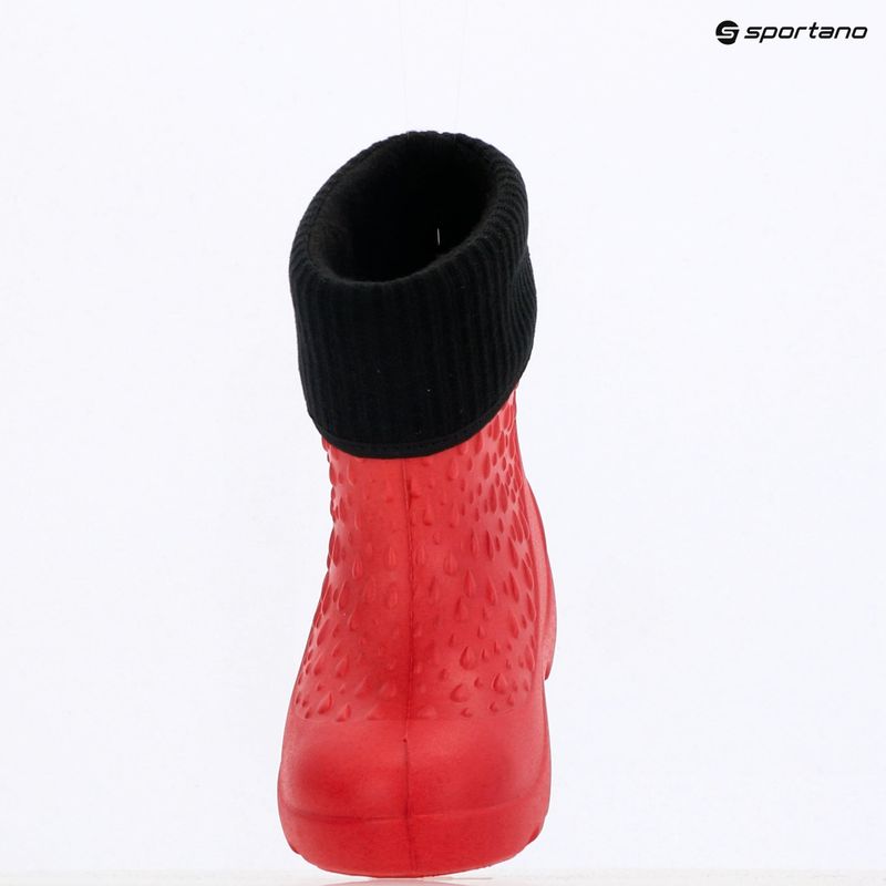 Велінгтони дитячі Dry Walker Jumpers Snow Mode red 9