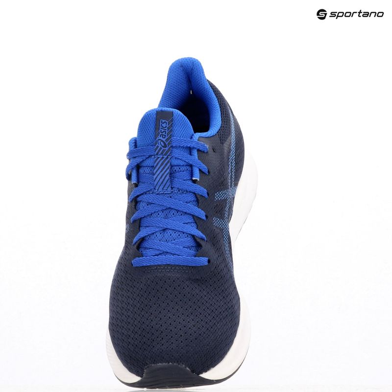 Кросівки для бігу чоловічі ASICS Patriot 13 midnight/blue coast 9