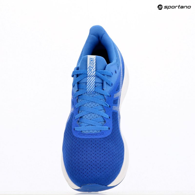 Кросівки для бігу чоловічі ASICS Patriot 13 illusion blue/soothing sea 9
