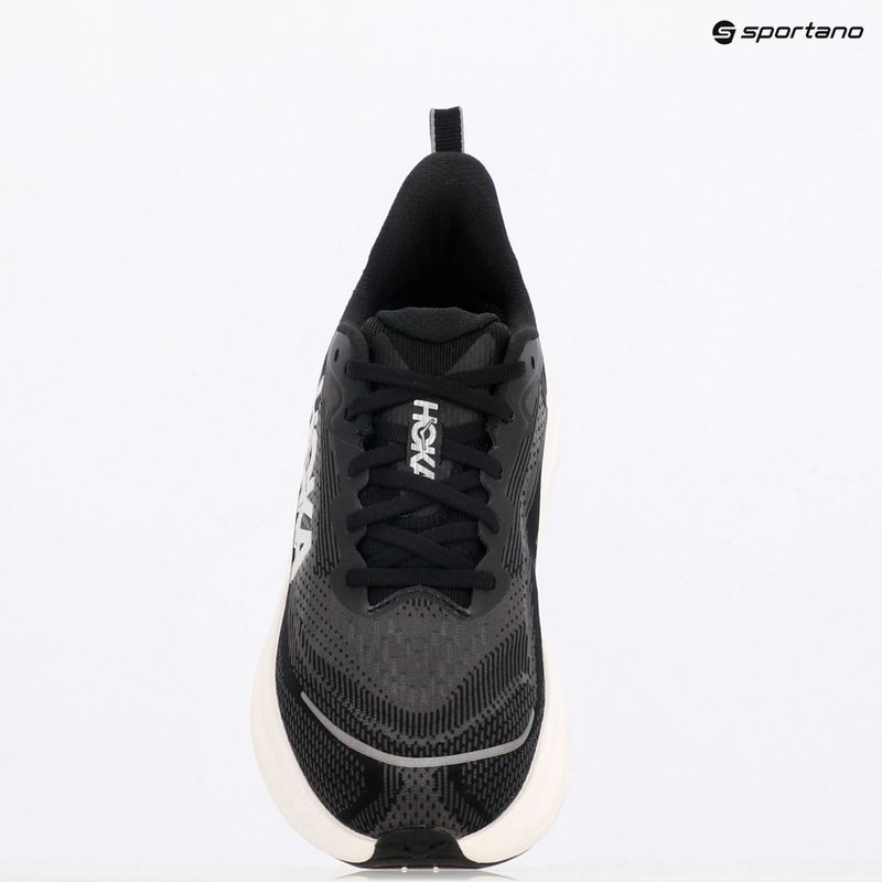 Чоловічі кросівки HOKA Skyflow чорні/білі 9