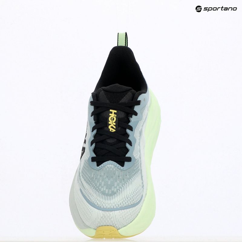 Чоловічі бігові кросівки HOKA Skyflow druzy/droplet 9