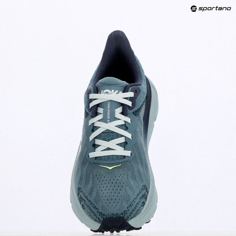 Кросівки для бігу чоловічі HOKA Challenger ATR 7 mountain fog/druzy 9