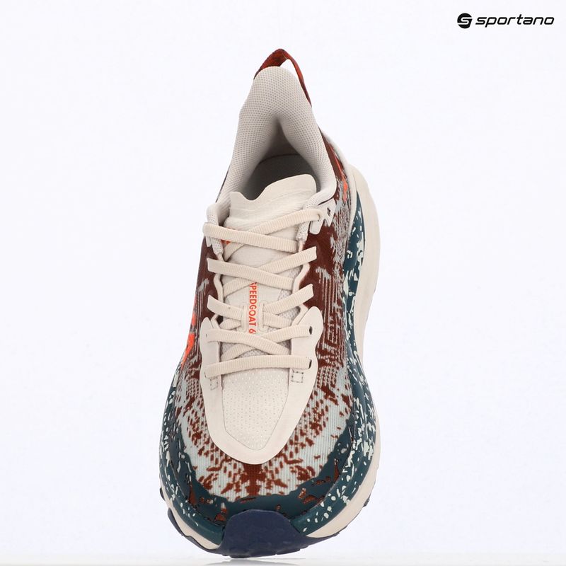 Чоловічі кросівки HOKA Speedgoat 6 шпаклівка / сині сутінки 9