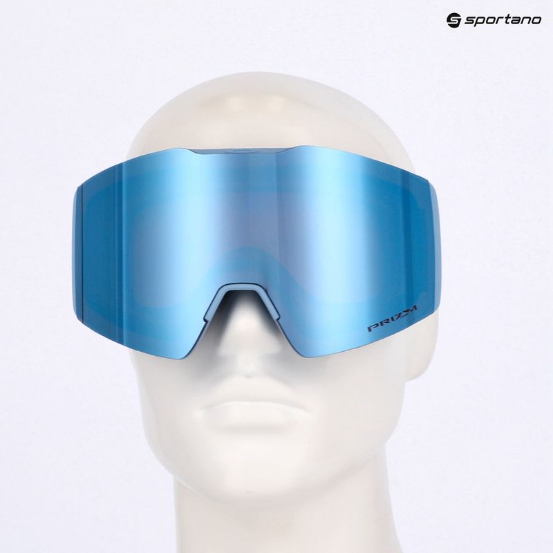 Окуляри гірськолижні Oakley Fall Line M matte cool grey/prizm rose gold iridium 6