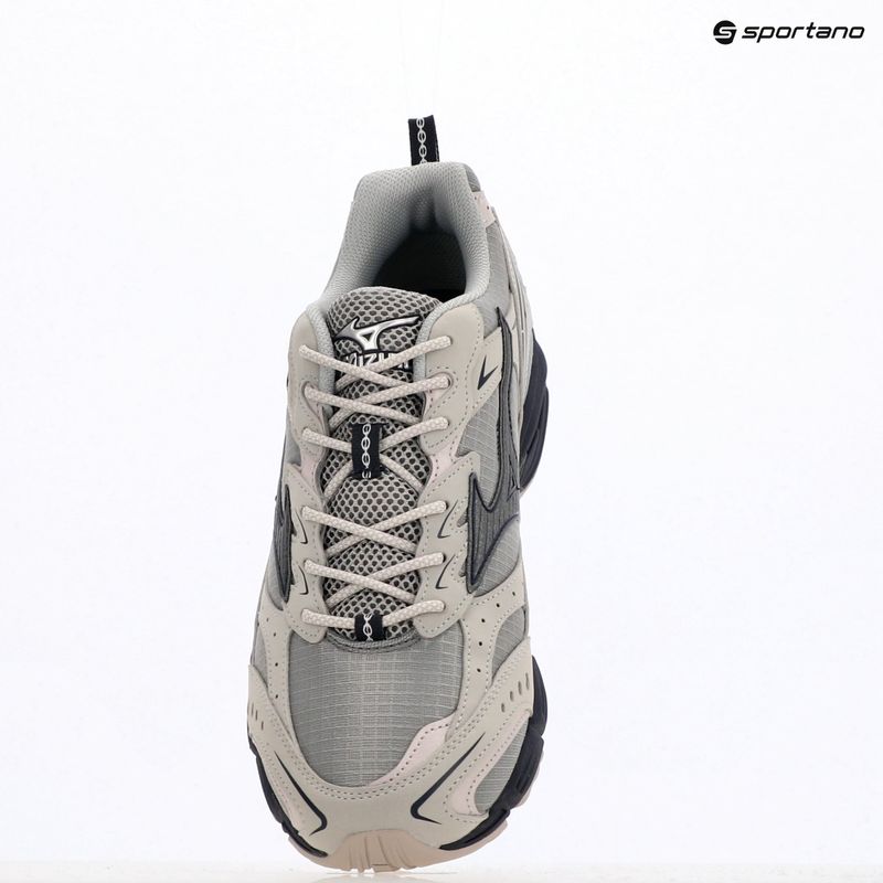 Кросівки Mizuno MXR Tech ultimate gray/quiet shade/grap 9