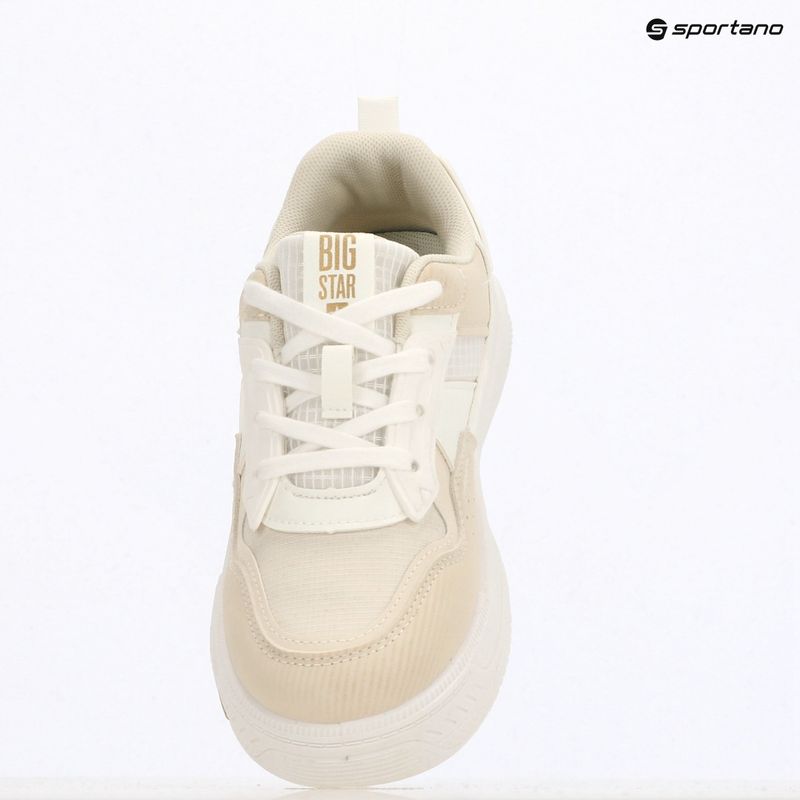 Кросівки жіночі BIG STAR OO274A155 білий 9