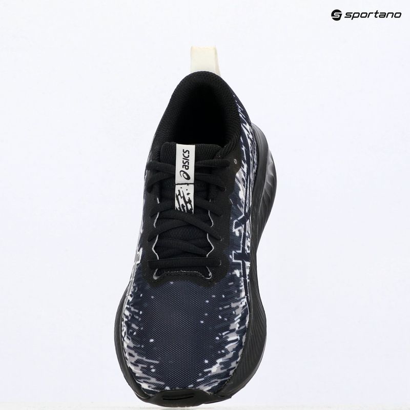Кросівки для бігу чоловічі ASICS Gel-Noosa TRI 16 GS black/white 9