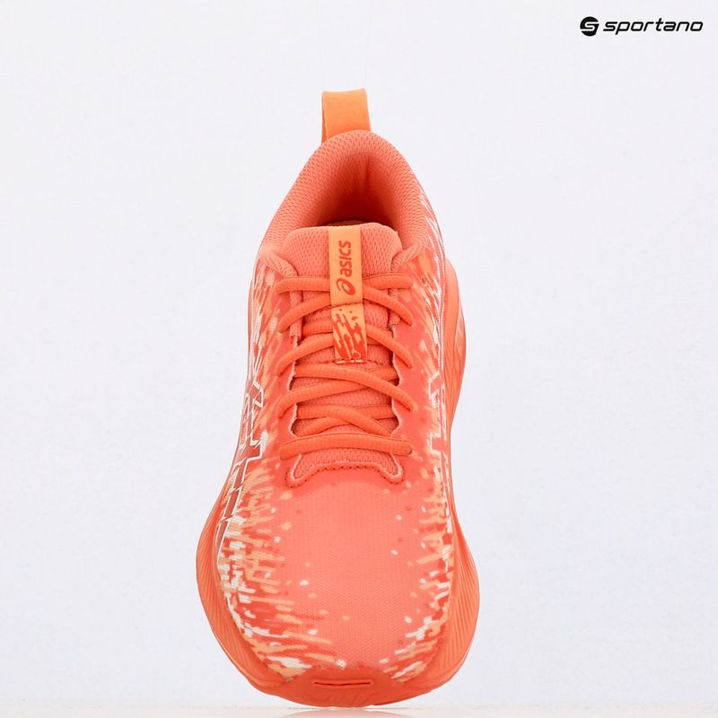Кросівки для бігу чоловічі ASICS Gel-Noosa TRI 16 GS papaya/mojave 9