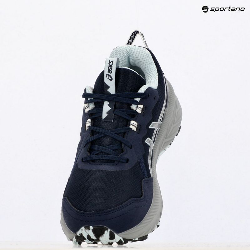 Кросівки жіночі для бігу ASICS Gel-Venture 10 midnight/gravel 9