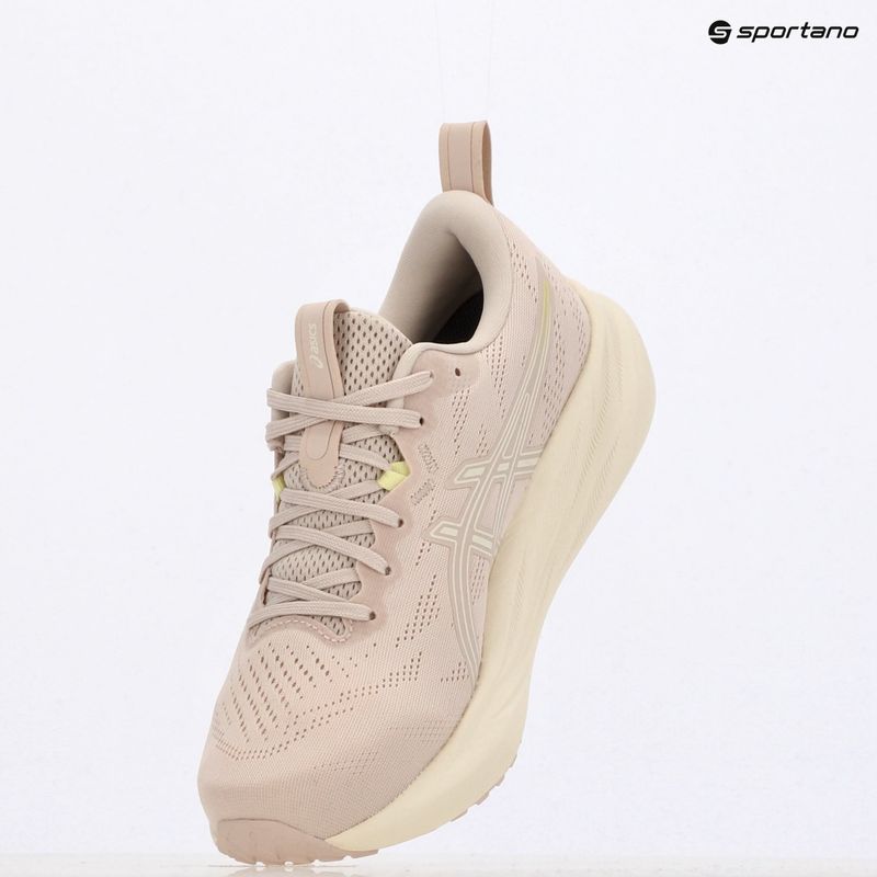 Кросівки для бігу жіночі ASICS Gel-Pulse 16 mineral beige/cream 9