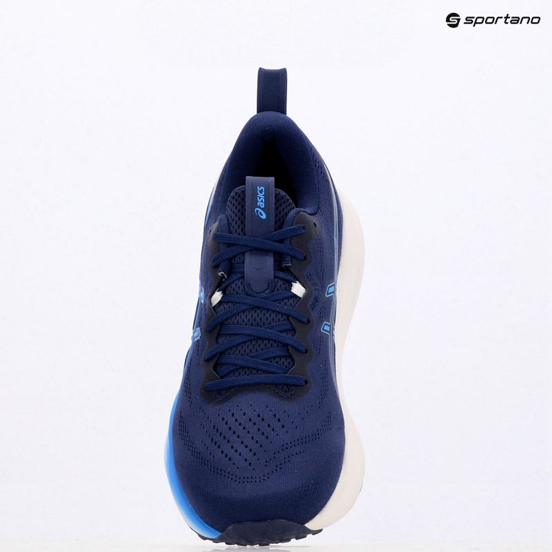 Кросівки чоловічі для бігу ASICS Gel-Pulse 16 indigo blue/blue coast 9