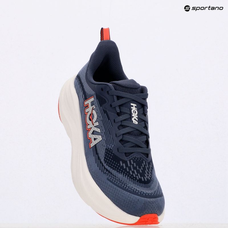 Кросівки для бігу жіночі HOKA Skyflow nautical dusk/anchor 10