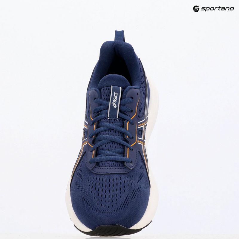 Кросівки для бігу чоловічі ASICS Gel-Contend 9 indigo blue/white 9
