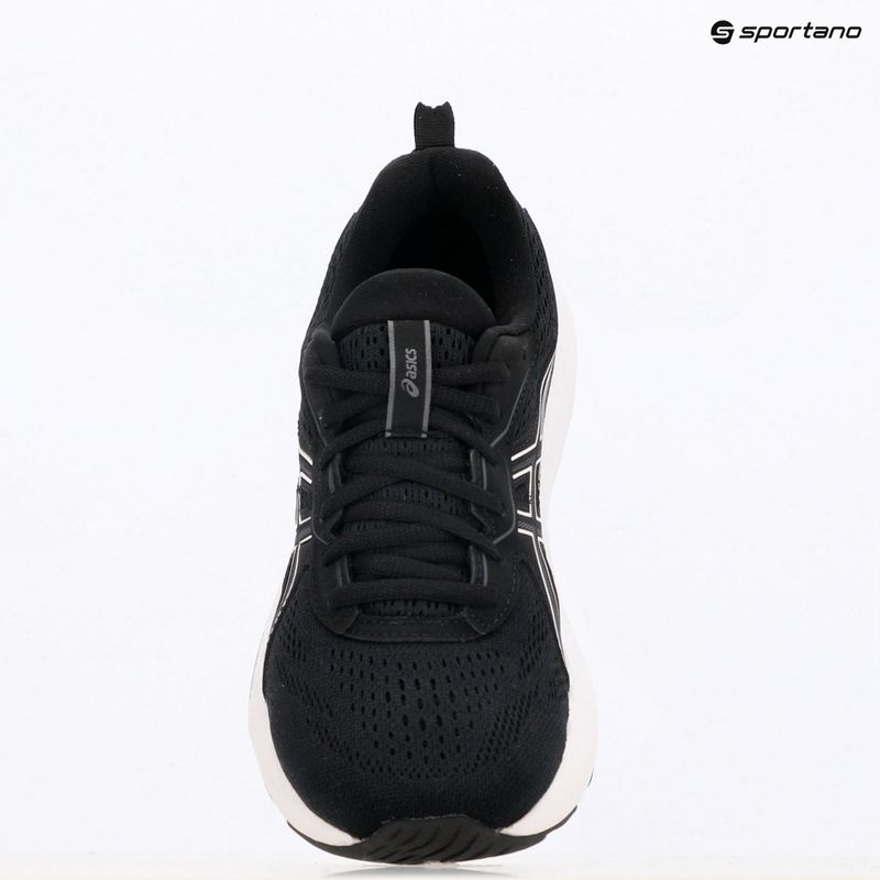 Кросівки для бігу жіночі ASICS Gel-Contend 9 black/white 9