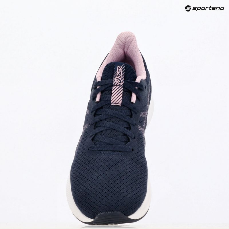 Кросівки для бігу жіночі ASICS Patriot 13 midnight/light ube 9