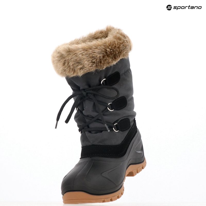 Черевики зимові жіночі CMP Nietos Low Snowboots Wp nero 9
