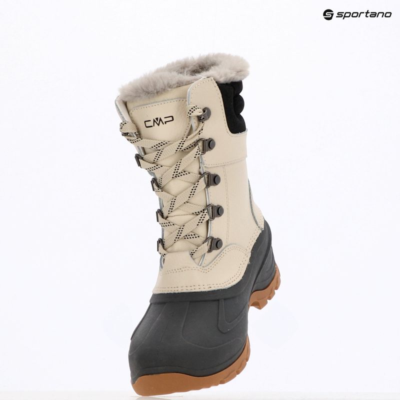 Черевики зимові жіночі CMP Atka Snowboot Wp gesso 9