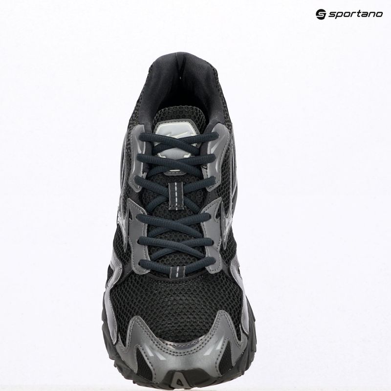 Кросівки Mizuno Wave Rider 10 blacksand/ blacksand/ metallicgr 9