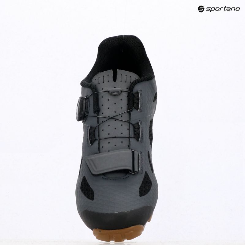 Кросівки велосипедні MTB чоловічі Giro Rincon dark shadow gum 13