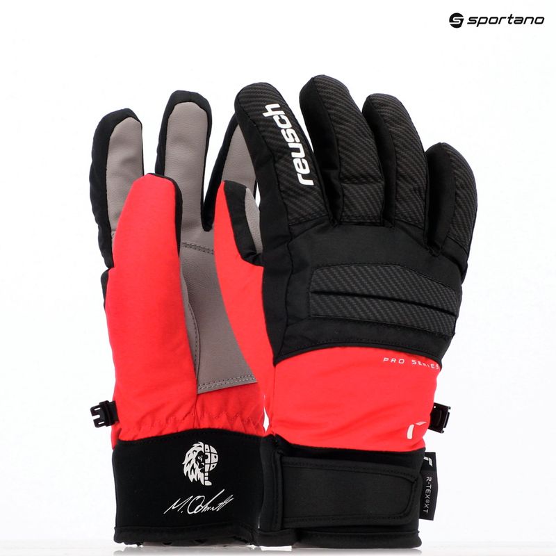 Дитячі гірськолижні рукавиці Reusch Warrior R-Tex XT Junior marco odermatt 13