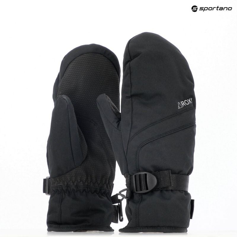 Рукавиці сноубордичні жіночі ROXY Gore Tex Fizz Mitt true black 13