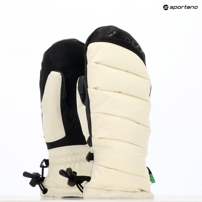 Рукаваці лижні жіночі Oakley Wmns B1B Winter Mittens arctic white 7