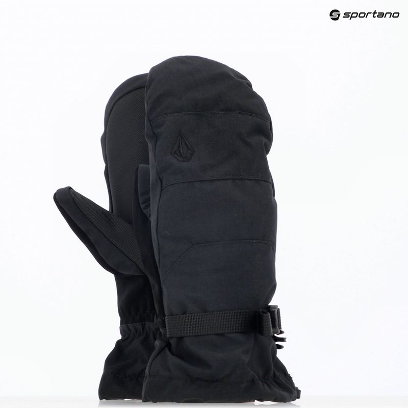 Рукавиці сноубордичні жіночі Volcom V.Snow Over Mitt black 7