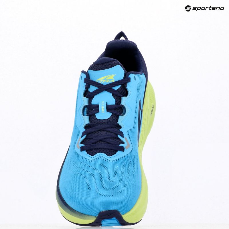 Кросівки для бігу чоловічі Altra FWD VIA blue 9