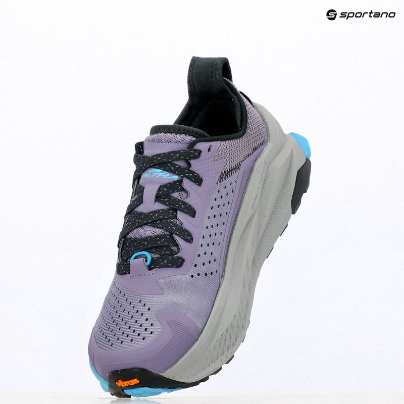 Кросівки для бігу жіночі Altra Olympus 6 purple 9