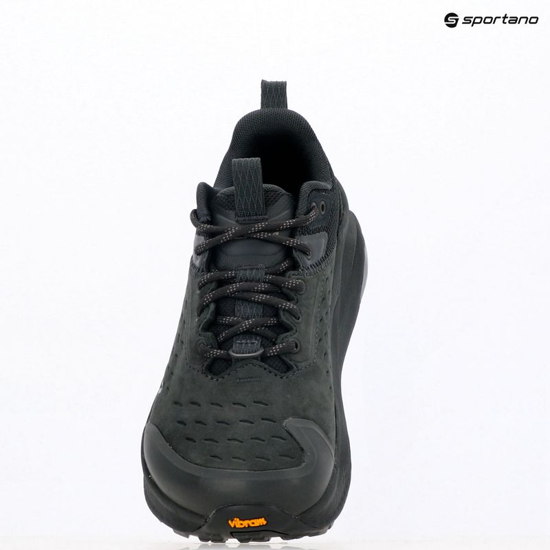 Кросівки трекінгові жіночі Altra Olympus 6 Hike Low GTX black 9