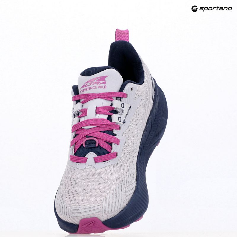 Кросівки для бігу жіночі Altra Experience Wild purple 9