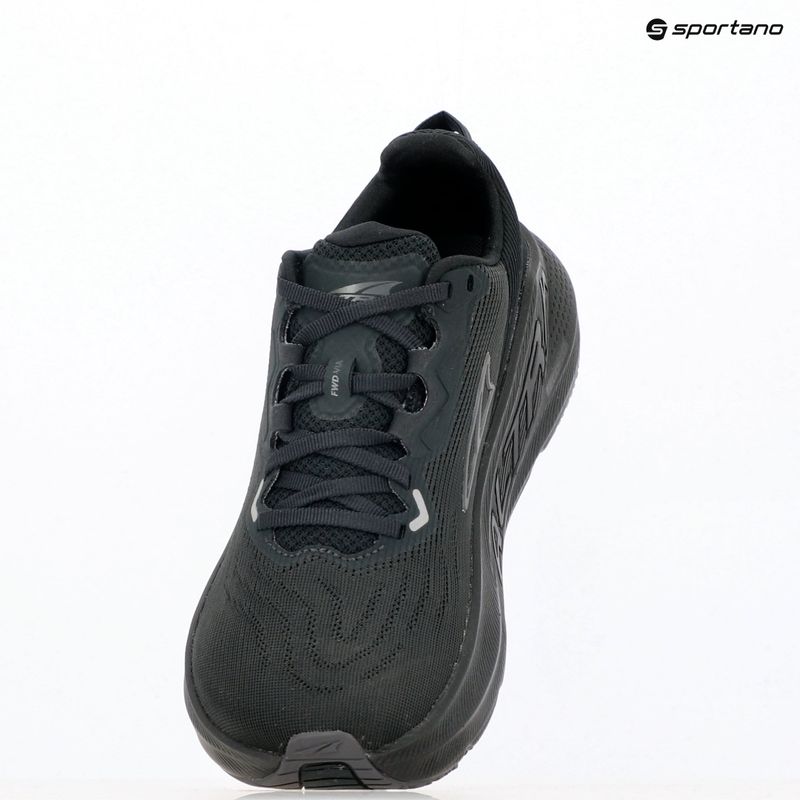 Кросівки для бігу жіночі Altra FWD VIA black/black 9