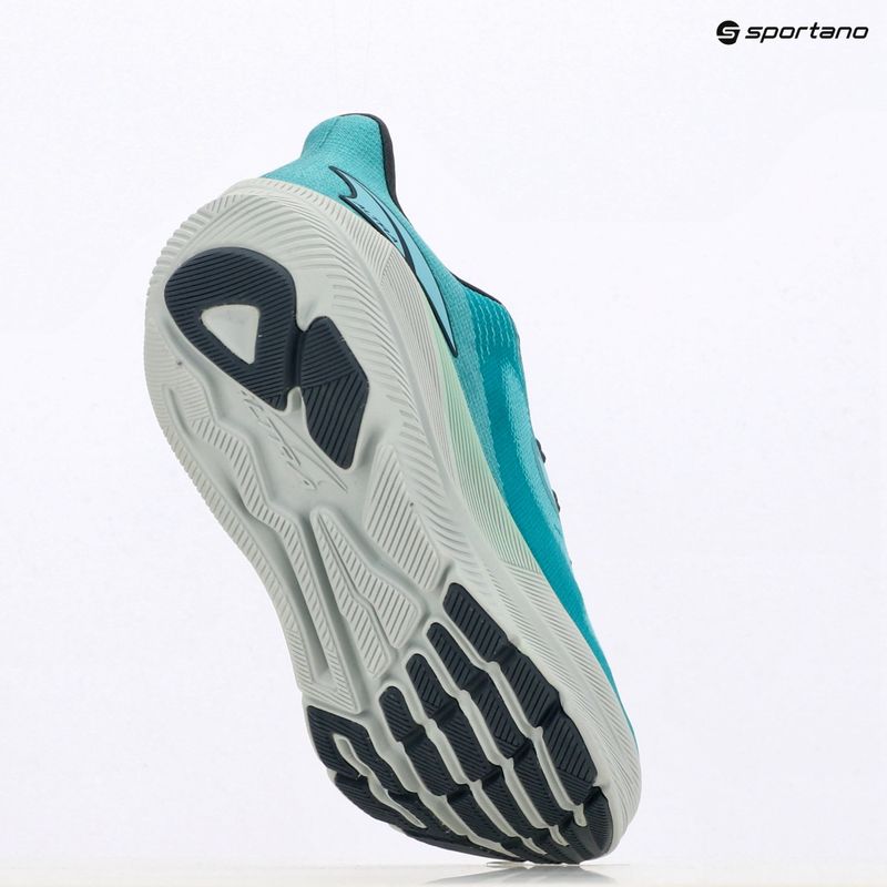Кросівки для бігу жіночі Altra Experience Flow teal 9
