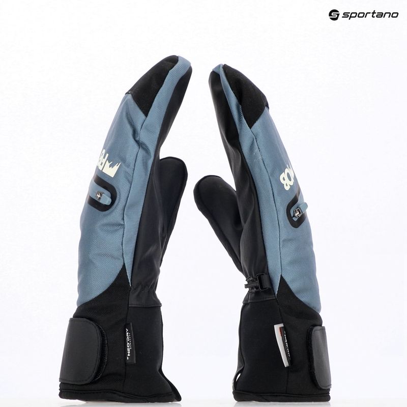 Рукавиці сноубордичні жіночі 4F FNK F146 denim 7