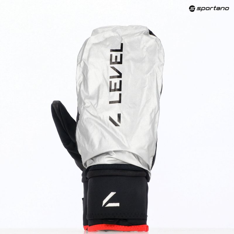 Рукавиці гірськолижні Level Ski Alper Light black 3