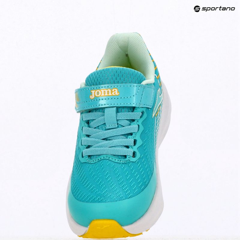 Кросівки для бігу дитячі Joma Super Cross turquoise 9