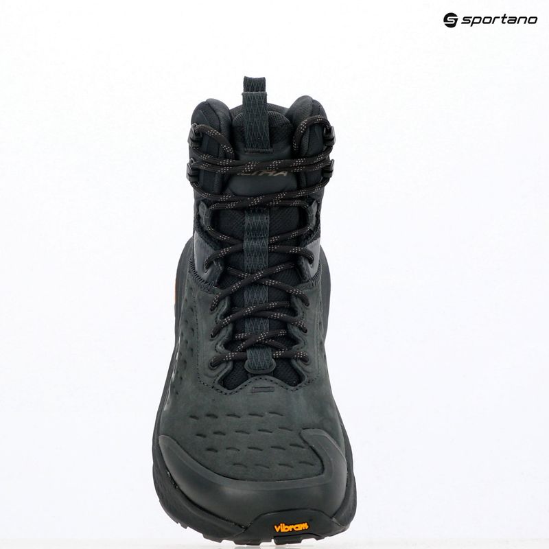 Черевики трекінгові чоловічі Altra Olympus 6 Hike Mid GTX black 10