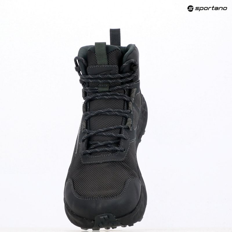 Черевики трекінгові чоловічі Altra Timp 5 Hiker GTX black 10