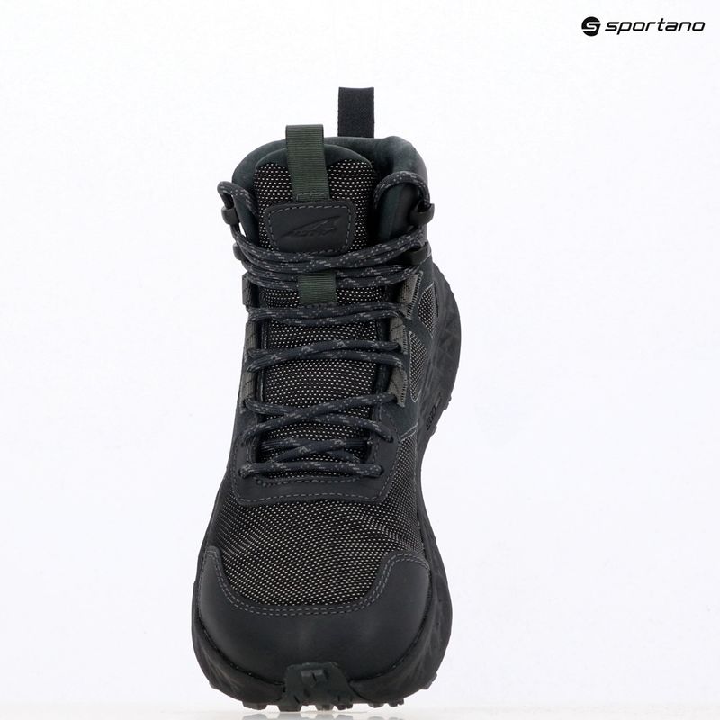 Черевики трекінгові жіночі Altra Timp 5 Hiker GTX black 9