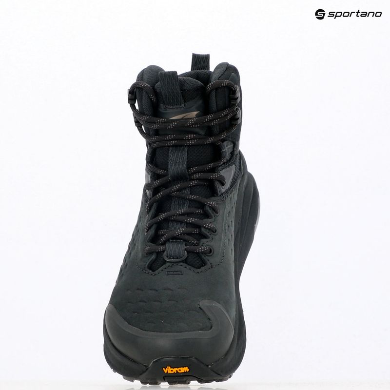 Черевики трекінгові жіночі Altra Olympus 6 Hike Mid GTX black 9