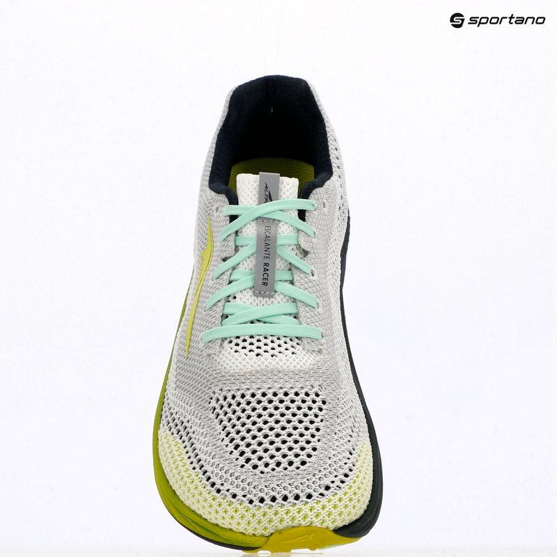 Кросівки для бігу чоловічі Altra Escalante Racer 2 white/black 10