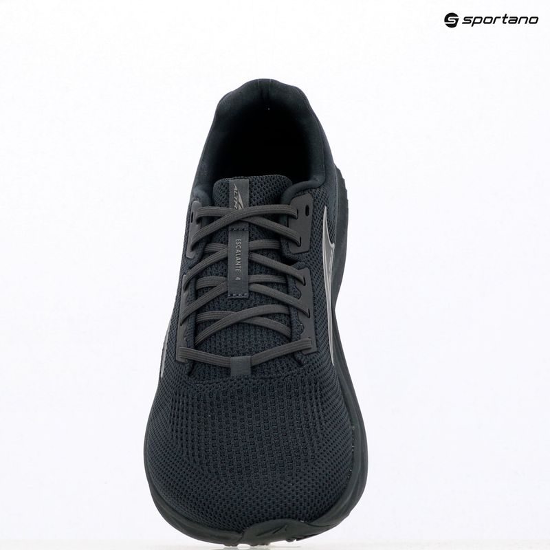 Кросівки для бігу чоловічі Altra Escalante 4 black/black 10