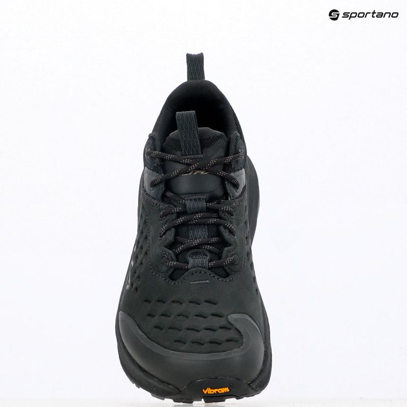 Кросівки трекінгові чоловічі Altra Olympus 6 Hike Low GTX black 10