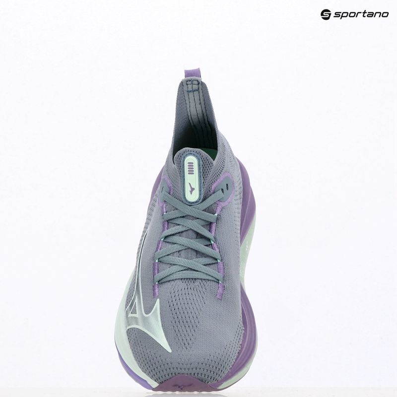 Кросівки для бігу жіночі Mizuno Neo Vista citadel/bay/paisley purple 9