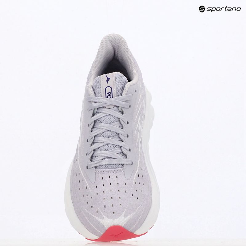 Кросівки для бігу жіночі Mizuno Wave Skyrise 6 thistle/violet indigo/camellia 9